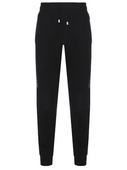 Джоггеры хлопковые PHILIPP PLEIN