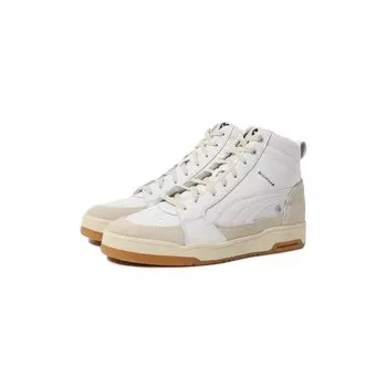 Кожаные кеды Puma x Ami Slipstream Mid Puma