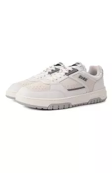 Кожаные кеды RCK MSGM