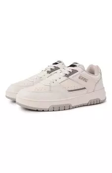 Кожаные кеды RCK MSGM