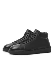 Кожаные кеды Reddik II Magnanni