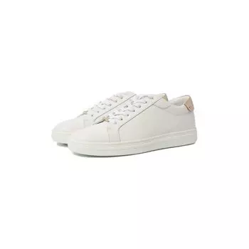 Кожаные кеды Rome Jimmy Choo