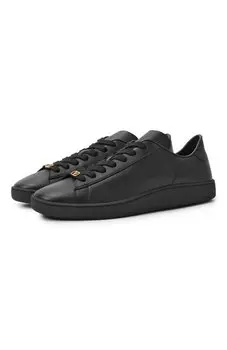 Кожаные кеды Royco Valentino