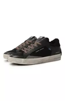 Кожаные кеды SK8 Deluxe Crime London