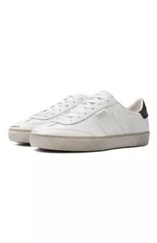 Кожаные кеды Soul Star Golden Goose Deluxe Brand