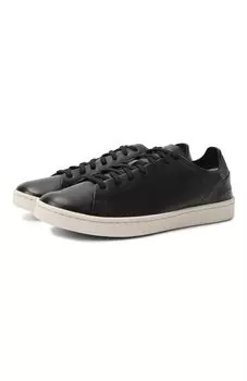 Кожаные кеды Stan Smith Y-3