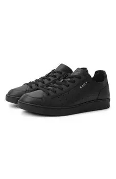 Кожаные кеды Tennis Bally