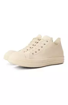Кожаные кеды Porterville Rick Owens