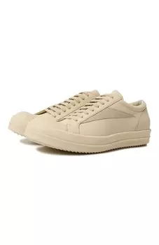 Кожаные кеды Porterville Vintage Rick Owens