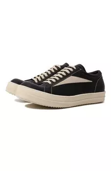 Кожаные кеды Porterville Vintage Rick Owens