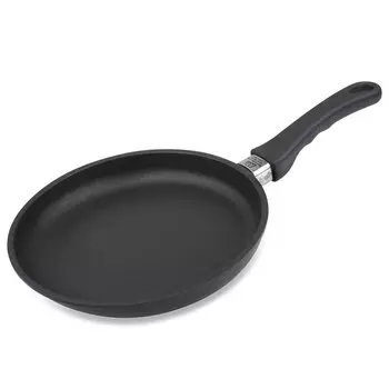 Сковорода индукционная с антипригарным покрытием AMT Frying Pans Titan 20см