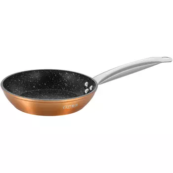 Сковорода кованая 20см Guffman Lunar Copper