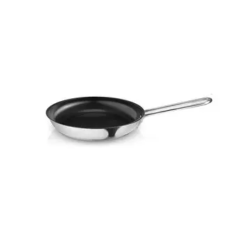 Сковорода Stainless Steel с антипригарным покрытием Slip-Let d20 см