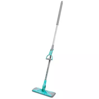Швабра для влажной уборки Hausmann Care Clean version 2.0 с механизмом отжима