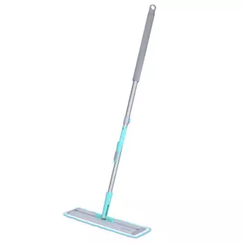 Швабра для влажной уборки Hausmann Cosmic Classic Home Slider с телескопической ручкой и слайд-механизмом