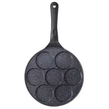 Сковорода для оладьев Tognana Premium Black