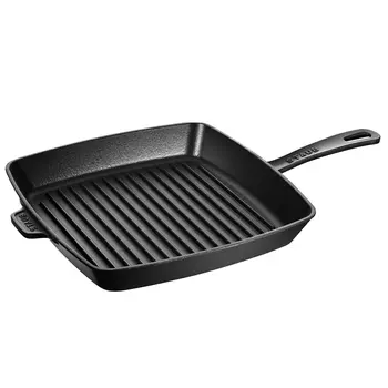 Сковорода-гриль чугунная Staub 30см