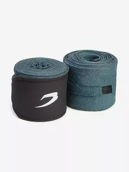 Бинты для рук Boxraw 3м, Серый