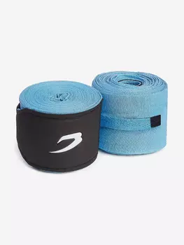 Бинты для рук Boxraw 4,5м, Голубой
