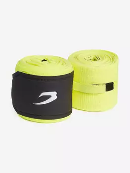 Бинты для рук Boxraw 4,5м, Желтый