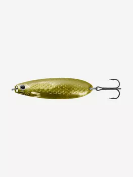 Блесна для рыбалки колеблющаяся (колебалка) Stinger Elfish 30g #GS, Золотой