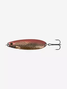 Блесна для рыбалки колеблющаяся (колебалка) Stinger Elfish 15g #CRSS, Коричневый