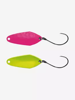 Блесна для рыбалки колеблющаяся (колебалка) Stinger Innova-UL 31/2,9 #23, Розовый