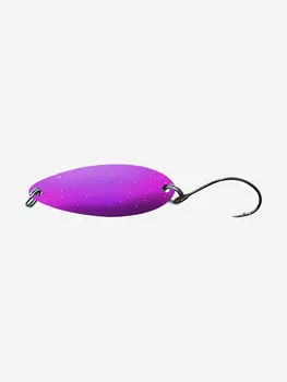 Блесна для рыбалки колеблющаяся (колебалка) Stinger Phantom-TT 38/5 #FPG, Фиолетовый