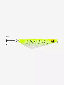 Блесна для рыбалки колеблющаяся RAPALA Harmaja 18 /SNRY, Зеленый