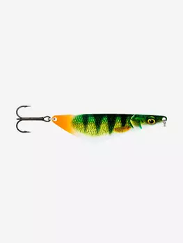 Блесна для рыбалки колеблющаяся RAPALA Harmaja 18 /PEL, Зеленый