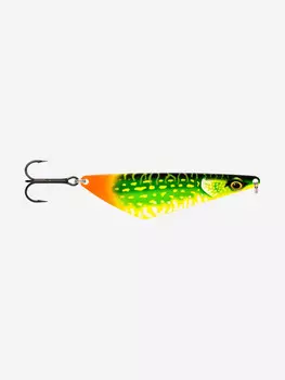 Блесна для рыбалки колеблющаяся RAPALA Harmaja 18 /PKL, Зеленый