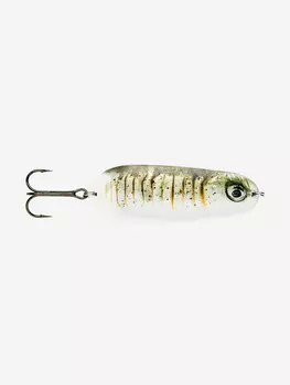 Блесна для рыбалки колеблющаяся RAPALA Nauvo 19 /STB, Коричневый
