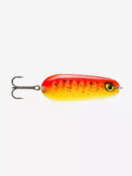 Блесна для рыбалки колеблющаяся RAPALA Nauvo 37 /GFR, Оранжевый