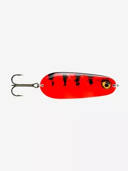 Блесна для рыбалки колеблющаяся RAPALA Nauvo 37 /RTG, Красный