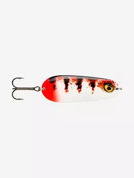 Блесна для рыбалки колеблющаяся RAPALA Nauvo 37 /CRHD, Красный