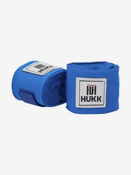 Бинты Hukk 2,5 м, 2 шт., Синий