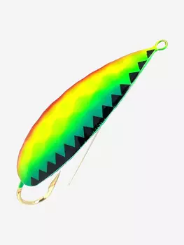 Блесна для рыбалки Stinger Alligator 70/11, FT-G, Зеленый