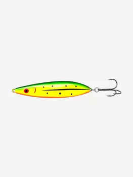 Блесна для рыбалки Stinger North River 85мм 22гр #012, Зеленый