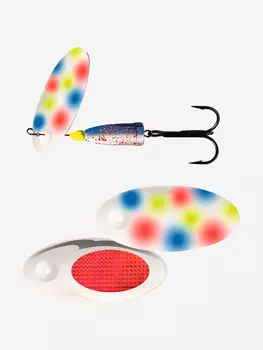 Блесна для рыбалки Stinger Turba XL 25гр #MIX, Мультицвет