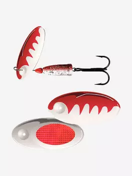 Блесна для рыбалки Stinger Turba XL 25гр #RWW, Серебряный