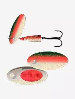 Блесна для рыбалки Stinger Turba XL 25гр #WSS, Красный