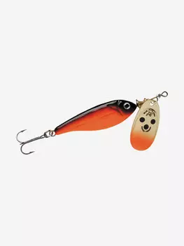 Блесна для рыбалки вращающаяся BLUE FOX Minnow Super Vibrax 2 /SRB, Красный