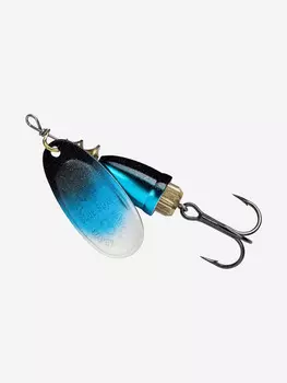 Блесна для рыбалки вращающаяся BLUE FOX Vibrax Northern Lights 2 /BL, Голубой