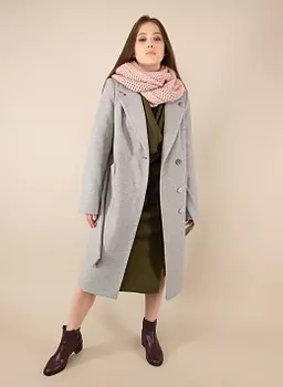 Пальто зимнее 277, КАЛЯЕВ