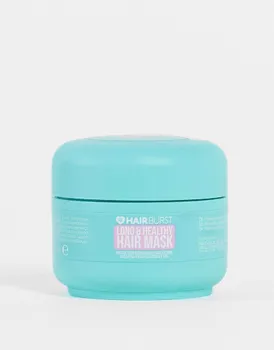 Маска для волос Hairburst Long & Health Travel Size 30 мл, Sin color