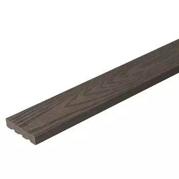 Торцевая доска ДПК CM Decking 10x50x2000 цвет венге