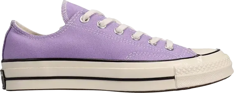 Кроссовки Converse Chuck 70 Ox Purple, фиолетовый