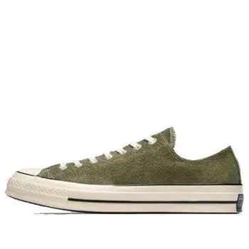 Кроссовки chuck taylor all star 70 ox 'medium olive' Converse, зеленый