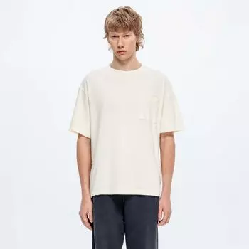 Мужская футболка Washed Pocket Tee