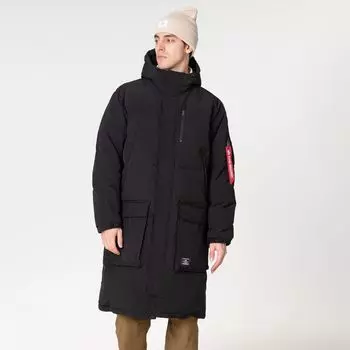 Мужская куртка Alpha Industries Long Puffer Parka